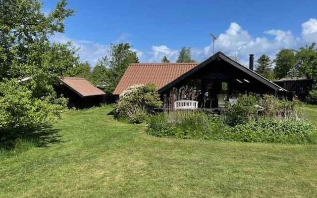 4 Star Holiday Home in Dronningmolle