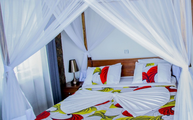 Kay Sun Hotel - lake kivu