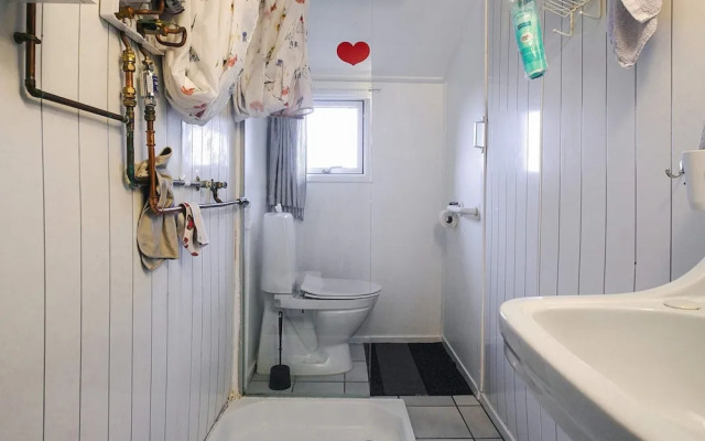 Lovely Holiday Home in AsnÃ¦s near Sea