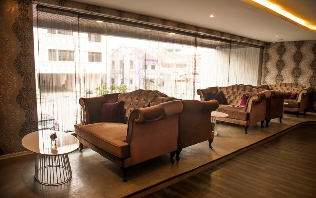 Q Collection @ Macalister(formerly know as Apple Hotel Penang)