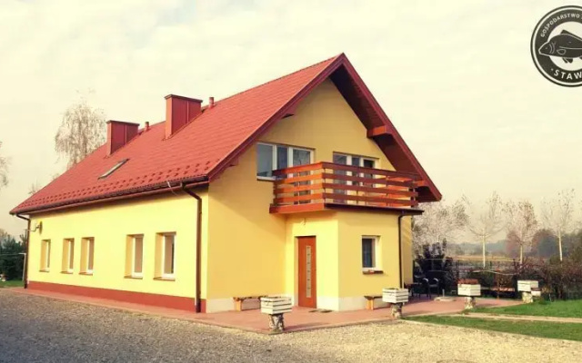 Gospodarstwo Rybackie Stawy