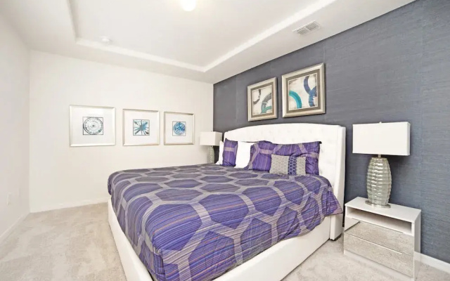 5 Bedroom Solterra Townhome