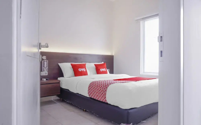 Hotel O Pioneer Pasar Baru