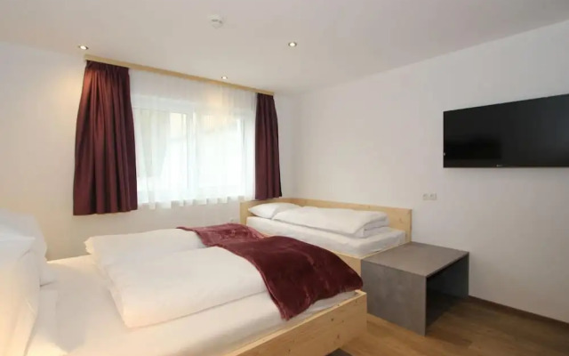 Luxurious Apartment in Fugenberg With Sauna