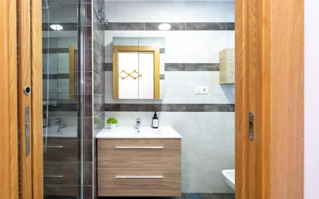 Grace Apartments - 3 bedroom City Centre