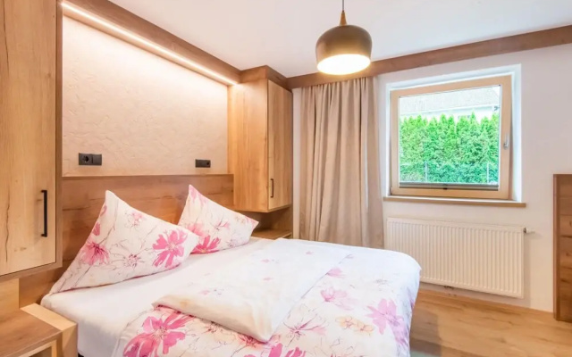 Beautiful Holiday Apartment in Umhausen With two Balconies
