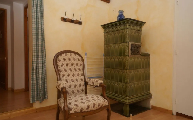 Apartment in Riquewihr Near Vineyards