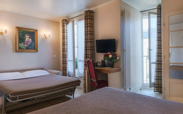 Hôtel Albe Bastille