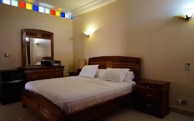 Villa Citronnelle Ngaparou