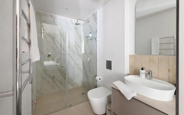 Quiet 1bed Green Point Retreat Central and Elegant