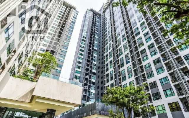 The BASE Central Pattaya By INH Global