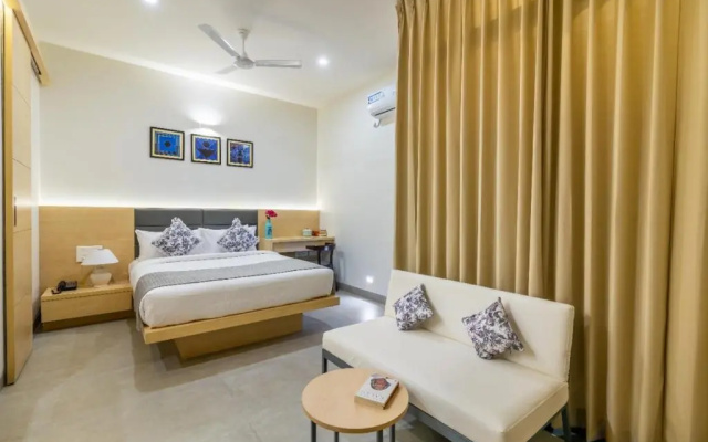 Iris Suites