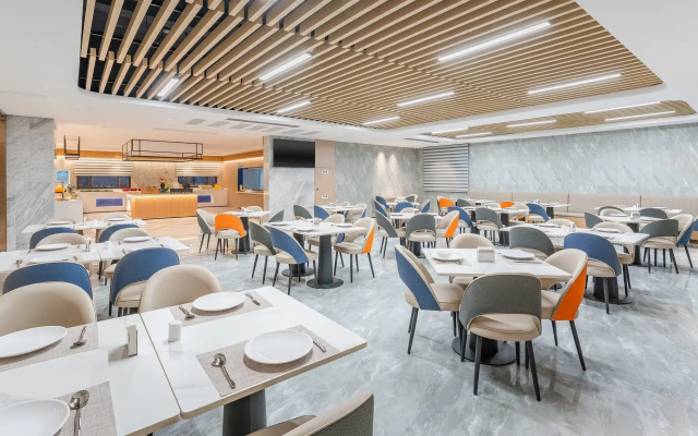 Holiday Inn Express Quanzhou Taishang District By Ihg