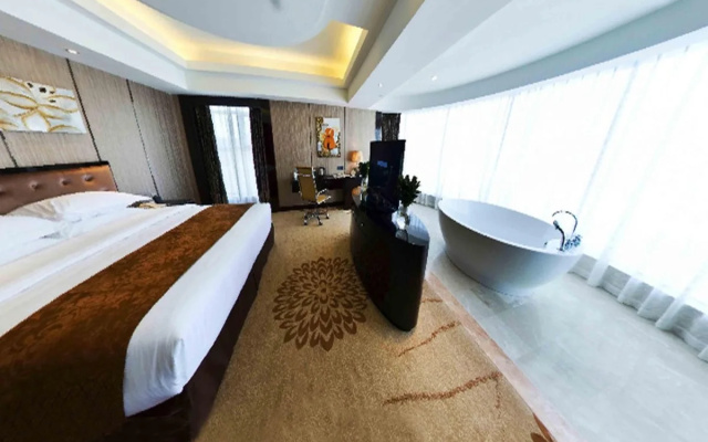 Shishi Wanjia International Hotel