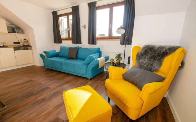 Post Residence Apartments 10B 150m From ski Lift