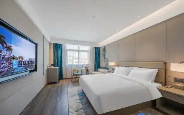 Manju Hotel (Zhoushan Dinghai Jiefangxi Road Branch)
