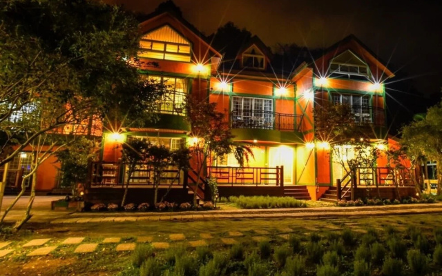 Qing Jing Star Home Stay