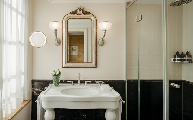 Grand Hotel Les Trois Rois