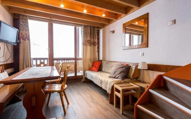 Appartement 2 Pièces + CM 6 Personnes