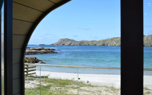 The Beach Bothies