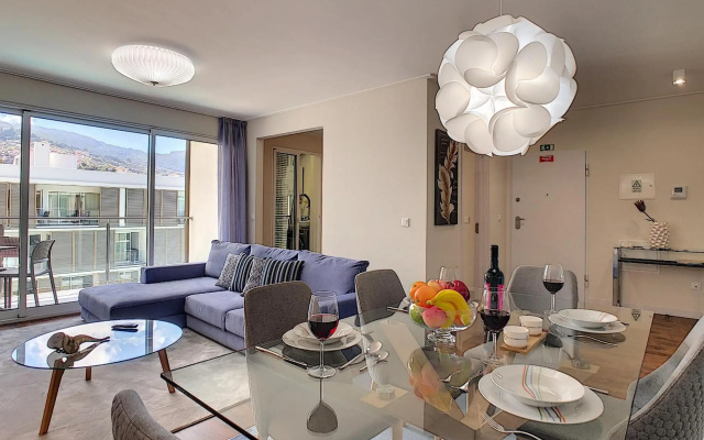 Gardenia Apartment by MHM