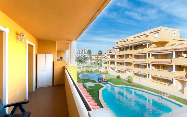 Cascades in D nia With 2 Bedrooms and 1 Bathrooms