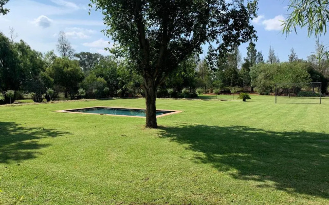 Kleinbos Self-catering