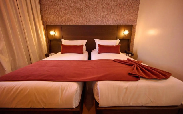 Fourteen Hotel Ain Sebaa