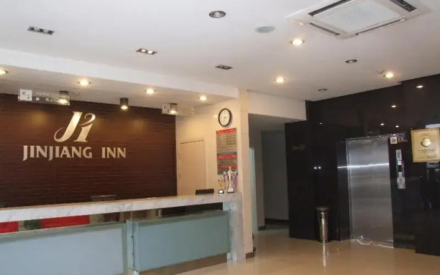 Jinjiang Inn Linyi Jinqueshan Road Branch