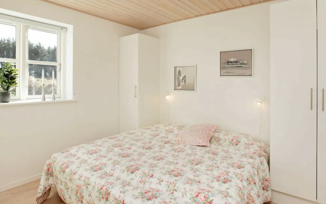 6 Person Holiday Home in Hirtshals-by Traum