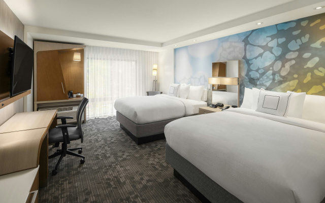 Courtyard by Marriott Seattle Northgate