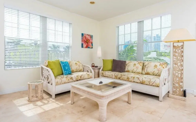 The Fountain 308 - One Bedroom Condo