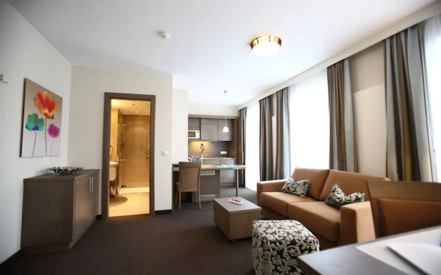 Feckls Apart Hotel