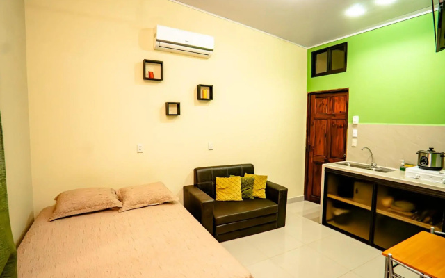 Apartamento Aliga 1