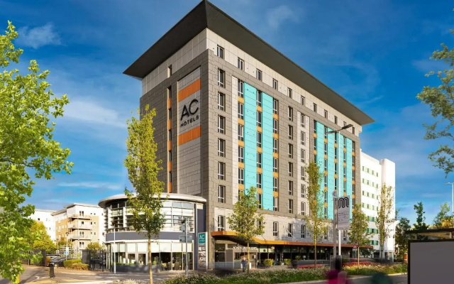 AC Hotel by Marriott, Manchester Salford Quays