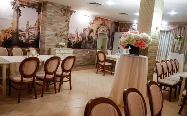 Hotel Baroto