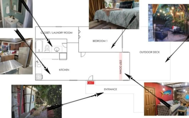 The Captain's Quarters
