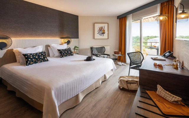 Hôtel Valdys Thalasso & Spa - les Pins