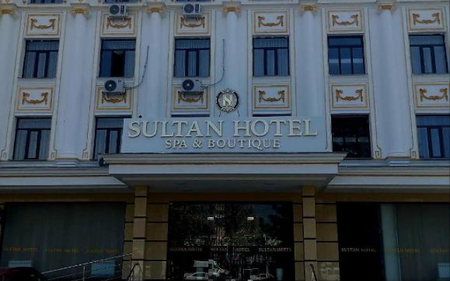 Sultan Hotel