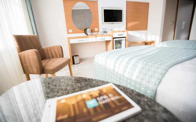 Orucoglu Thermal Resort