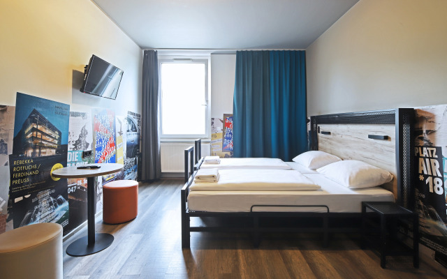a&o Stuttgart City - Hostel