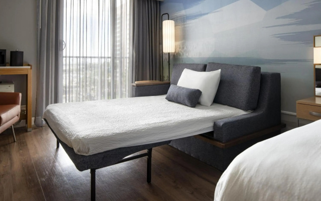 Courtyard by Marriott Long Beach Downtown