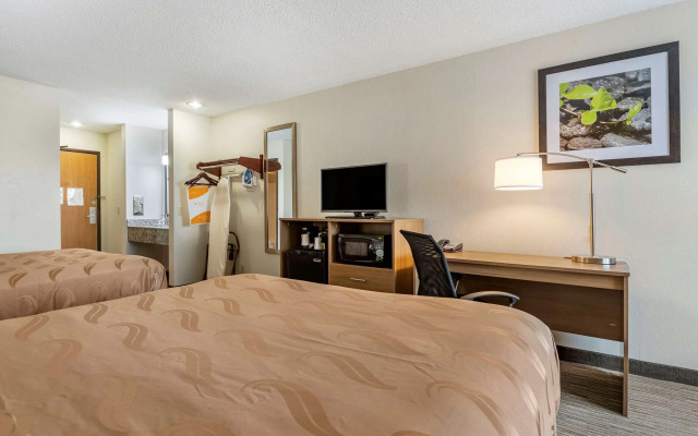 Quality Inn Creston