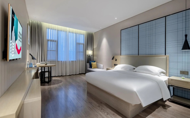 Echarm Hotel Nanning International Convention and Exhibition Center Metro Station