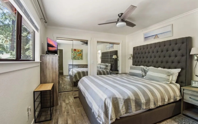 Incline Bliss Dreamy Pet Friendly Escape