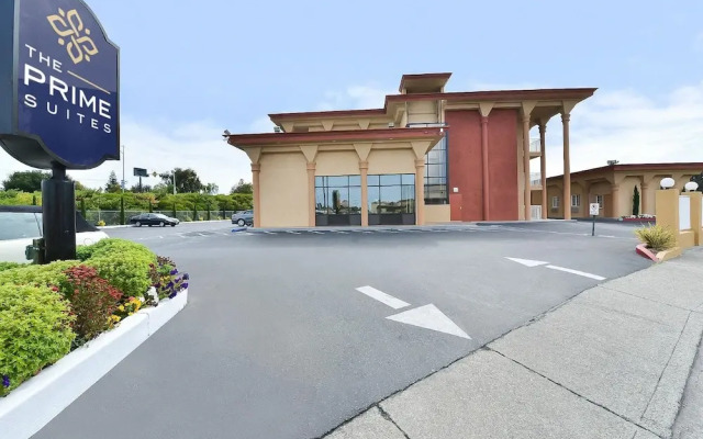 The Prime Suites, Vallejo and Napa Valley