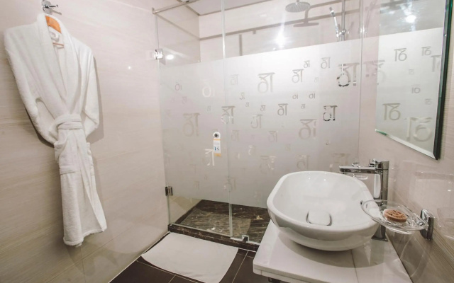 DownTown Hotel Maârif Casablanca By TSA