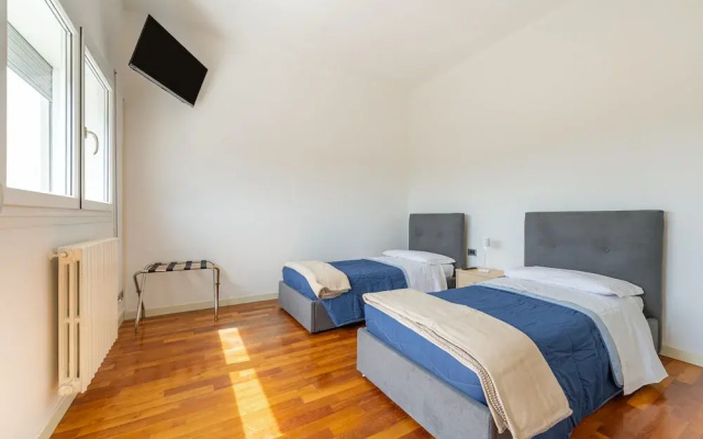 Villa Ridolfi - 15 min from Venice