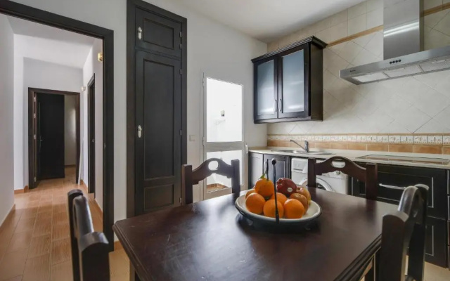 Apartamento La Higuera 4
