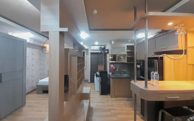 Simply Look Studio Apartment Gateway Ahmad Yani Cicadas